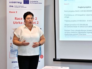 RACE 2 (HR-BA-ME00096) - Održana početna konferencija